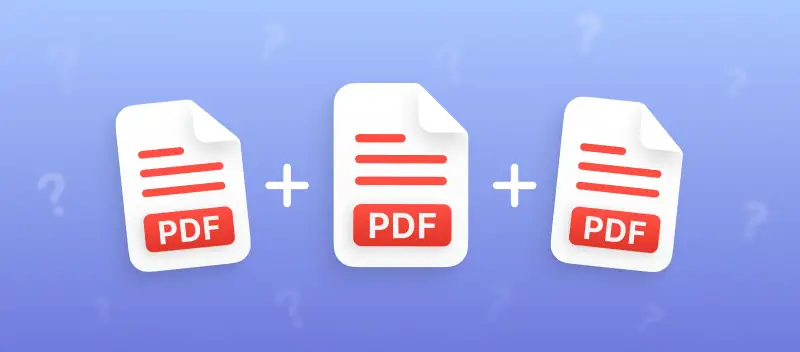 How to Combine Documents into One PDF